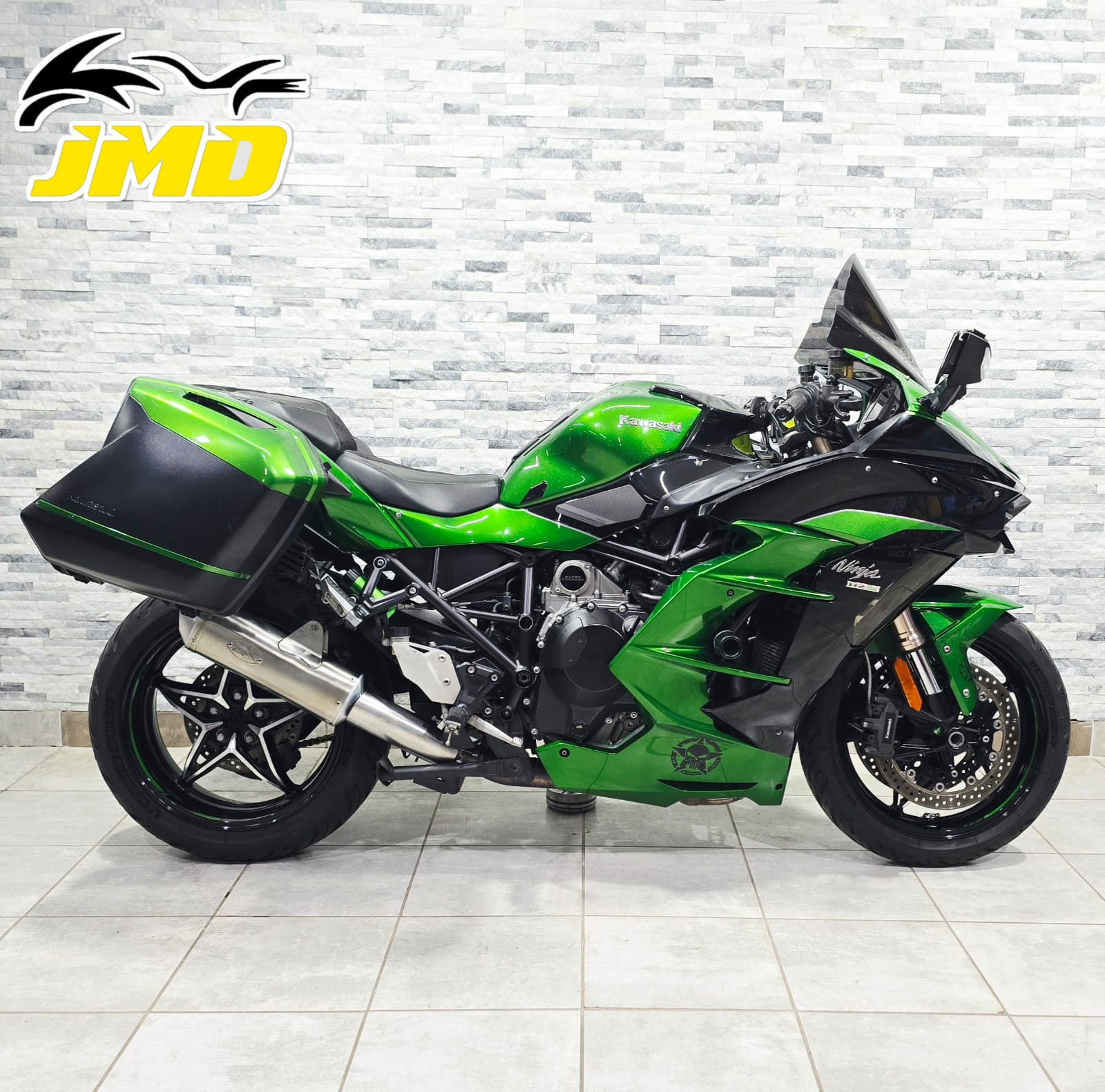 2019 KAWASAKI H2 SX
