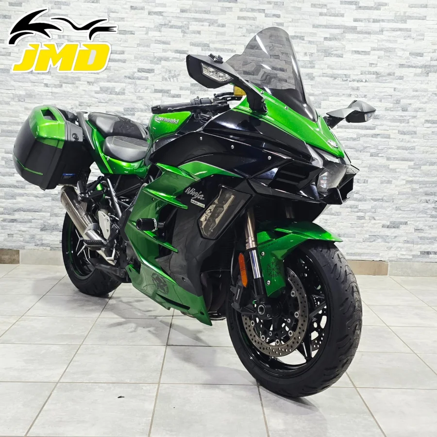 2019 KAWASAKI H2 SX - JMD Motorcycles