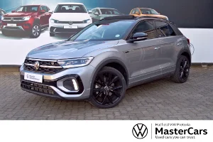 Used 2025 Volkswagen T-Roc 2.0TSI 4Motion R-Line Used 2025 Volkswagen T-Roc 2.0TSI 4Motion R-Line