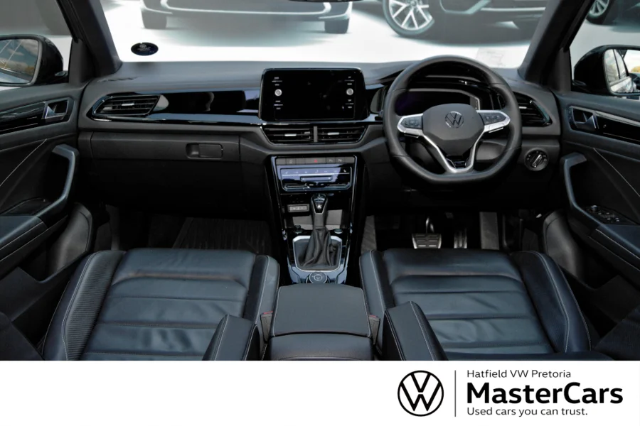 Used 2025 Volkswagen T-Roc 2.0TSI 4Motion R-Line - VW Pretoria Used 2025 Volkswagen T-Roc 2.0TSI 4Motion R-Line - VW Pretoria