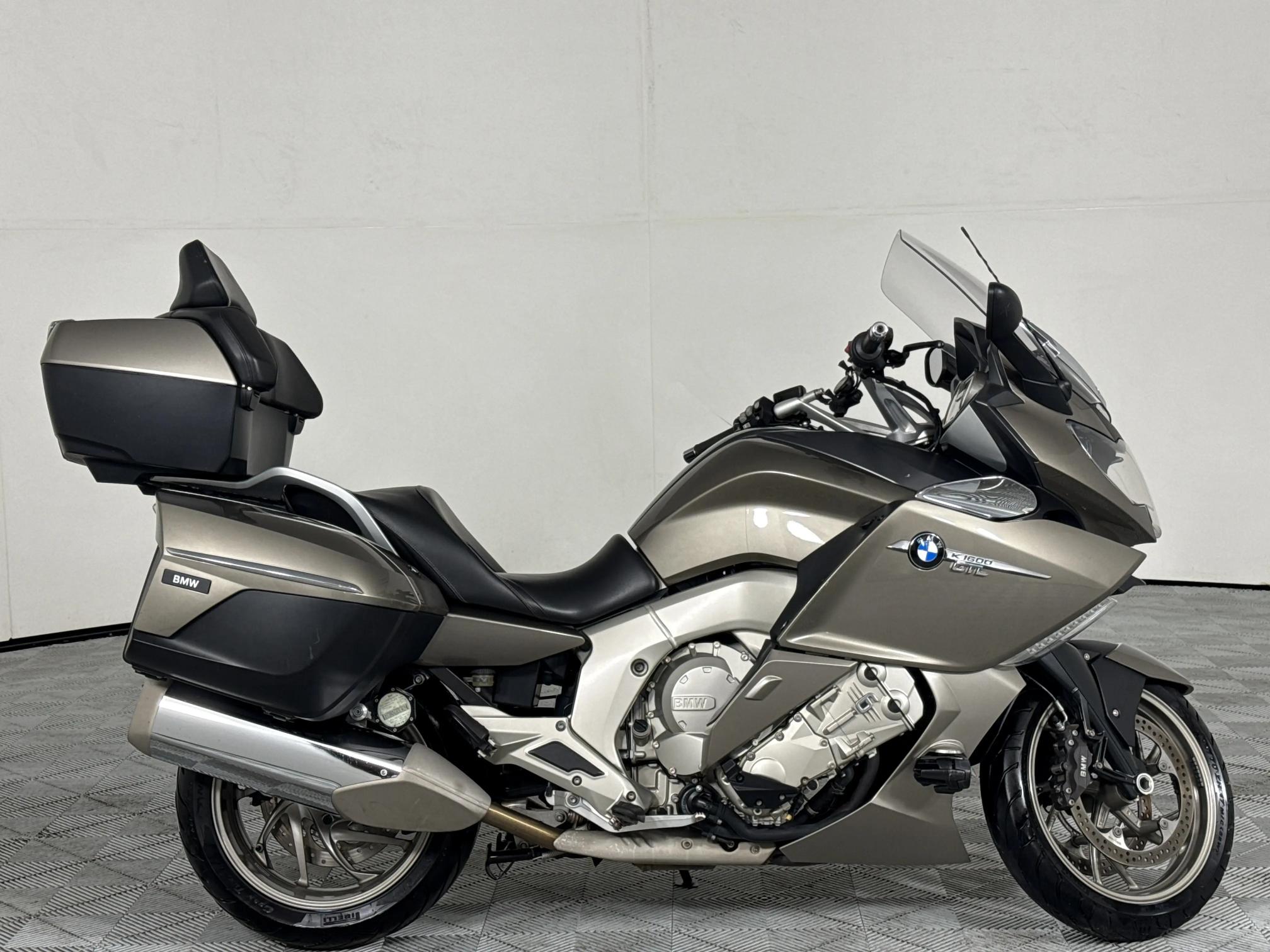 Used 2015 BMW K Series K 1600 GTL