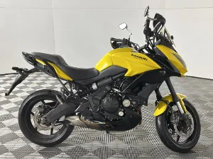 Used 2015 Kawasaki KLE Used 2015 Kawasaki KLE
