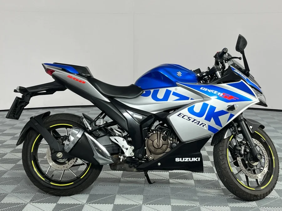 Used 2025 Suzuki GSX - WeBuyCars Brackenfell Cape Town Used 2025 Suzuki GSX - WeBuyCars Brackenfell Cape Town