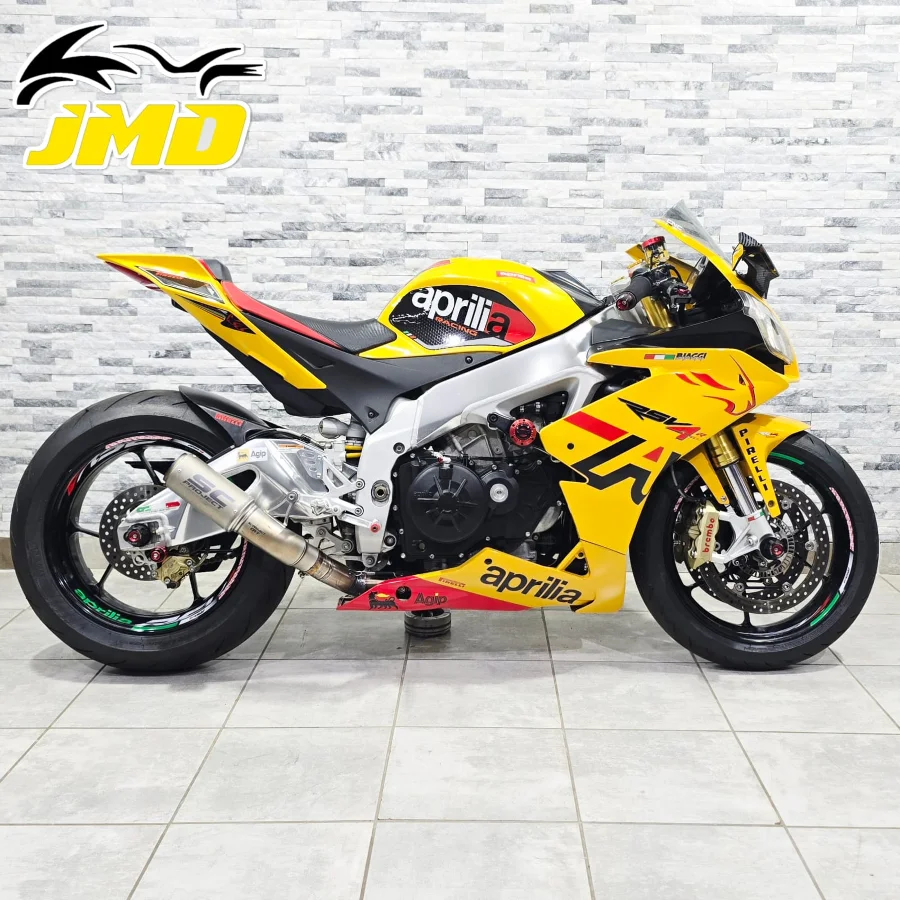 2013 APRILIA RSV4 - JMD Motorcycles 2013 APRILIA RSV4 - JMD Motorcycles