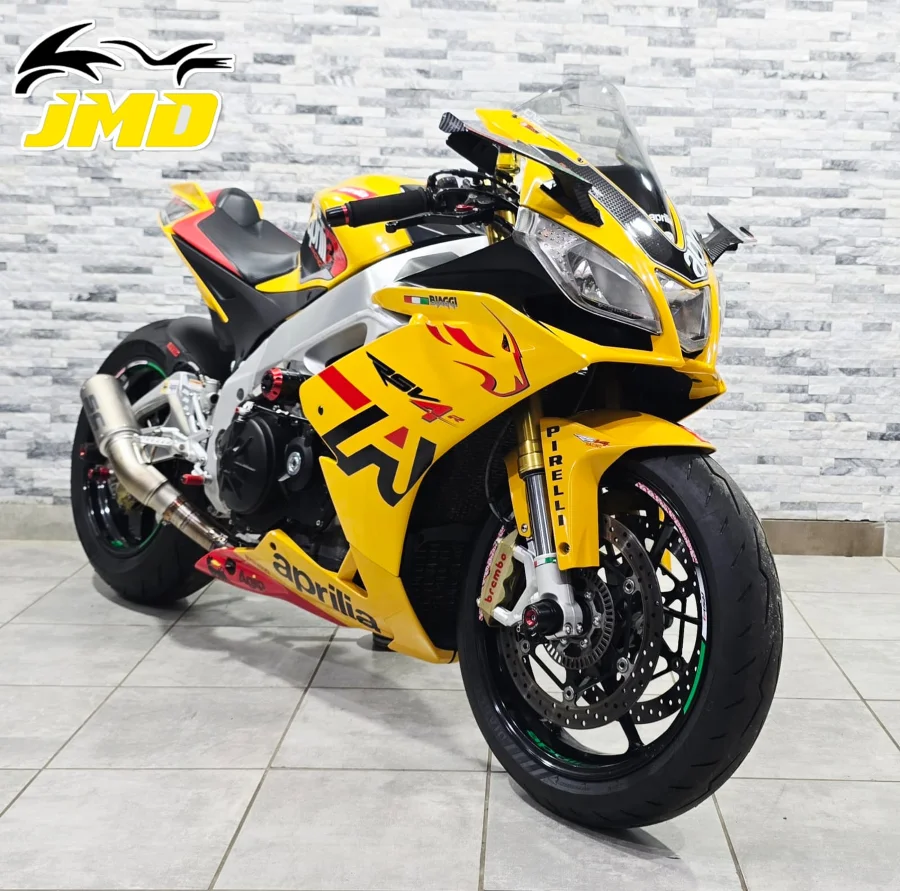 2013 APRILIA RSV4 - JMD Motorcycles 2013 APRILIA RSV4 - JMD Motorcycles