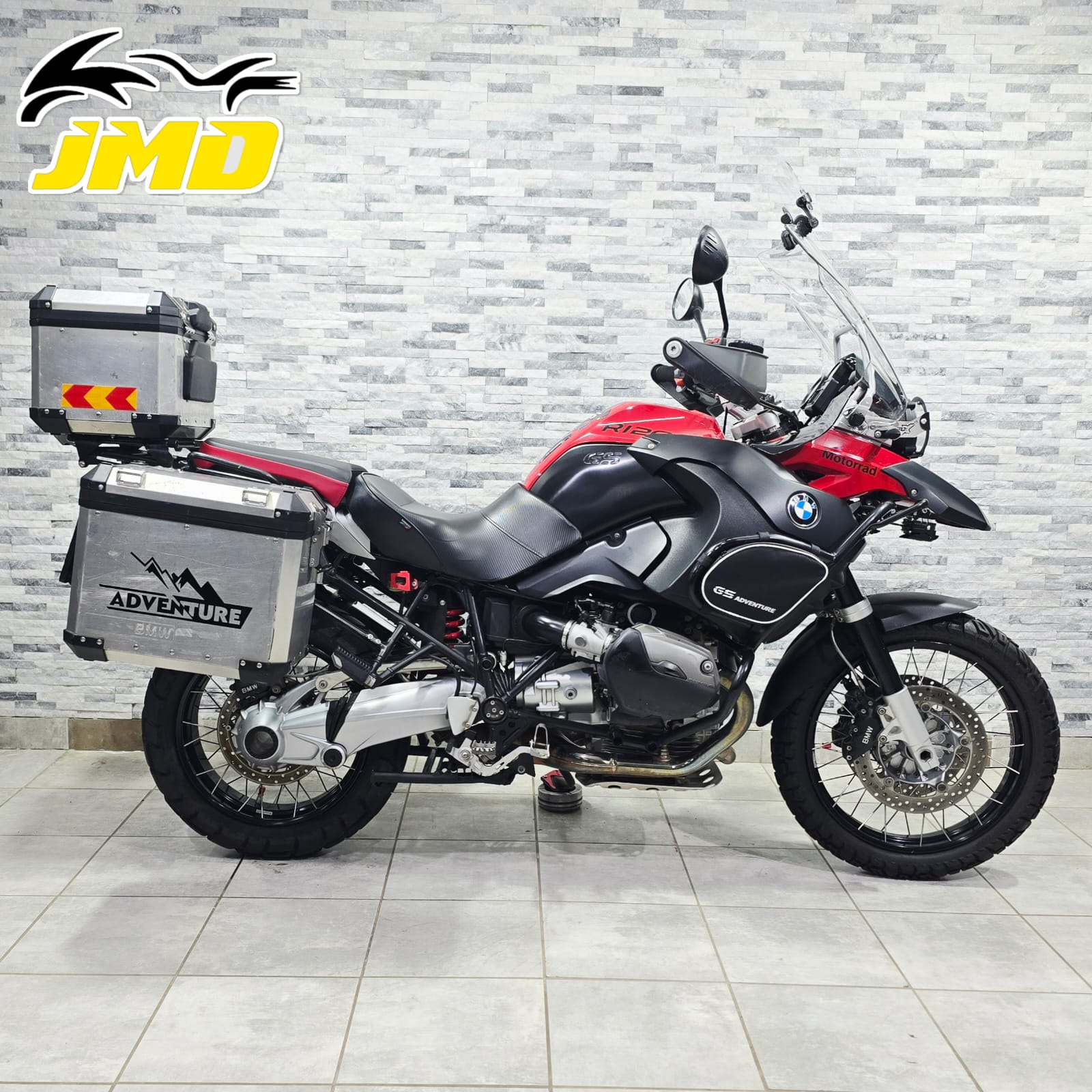 2008 (REG 2009) BMW R1200 GS ADVENTURE