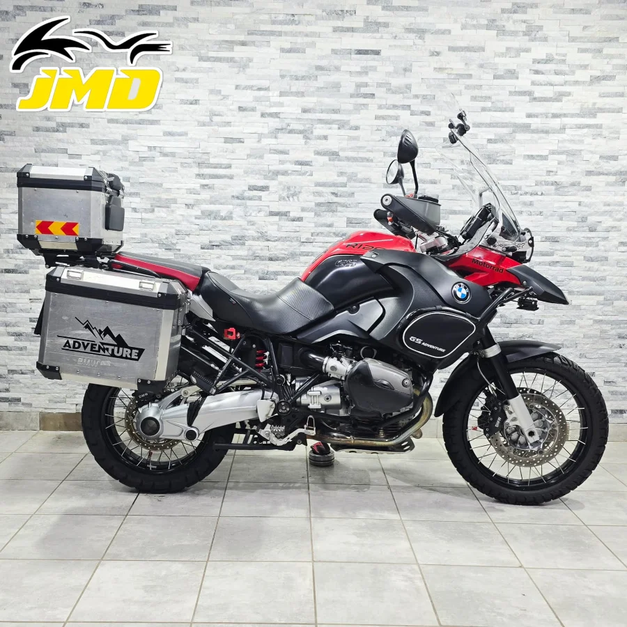 2009 BMW R1200 GS ADVENTURE - JMD Motorcycles 2009 BMW R1200 GS ADVENTURE - JMD Motorcycles