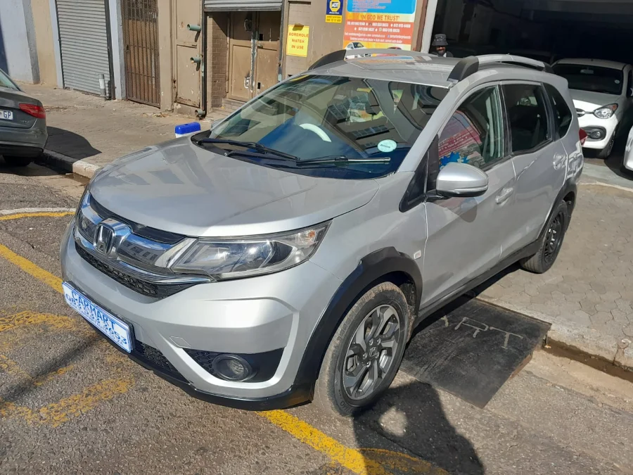Used 2020 Honda BR-V 1.5 Elegance auto - Carmart Auto Dealer