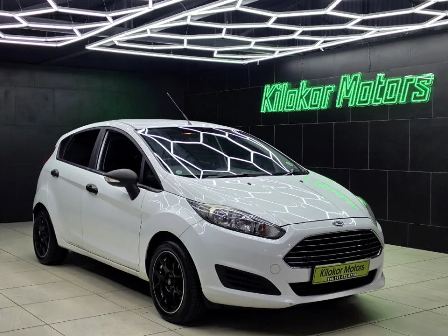 Used 2014 Ford Fiesta 5-door 1.4 Ambiente - Kilokor Motors Used 2014 Ford Fiesta 5-door 1.4 Ambiente - Kilokor Motors