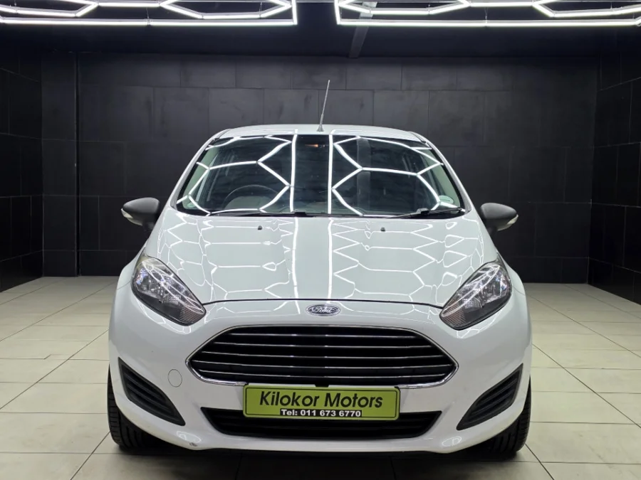 Used 2014 Ford Fiesta 5-door 1.4 Ambiente - Kilokor Motors Used 2014 Ford Fiesta 5-door 1.4 Ambiente - Kilokor Motors