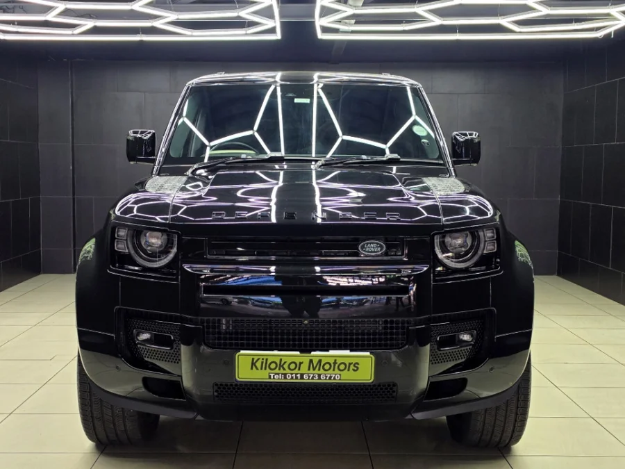 Used 2022 Land Rover Defender 110 D300 X - Kilokor Motors Used 2022 Land Rover Defender 110 D300 X - Kilokor Motors