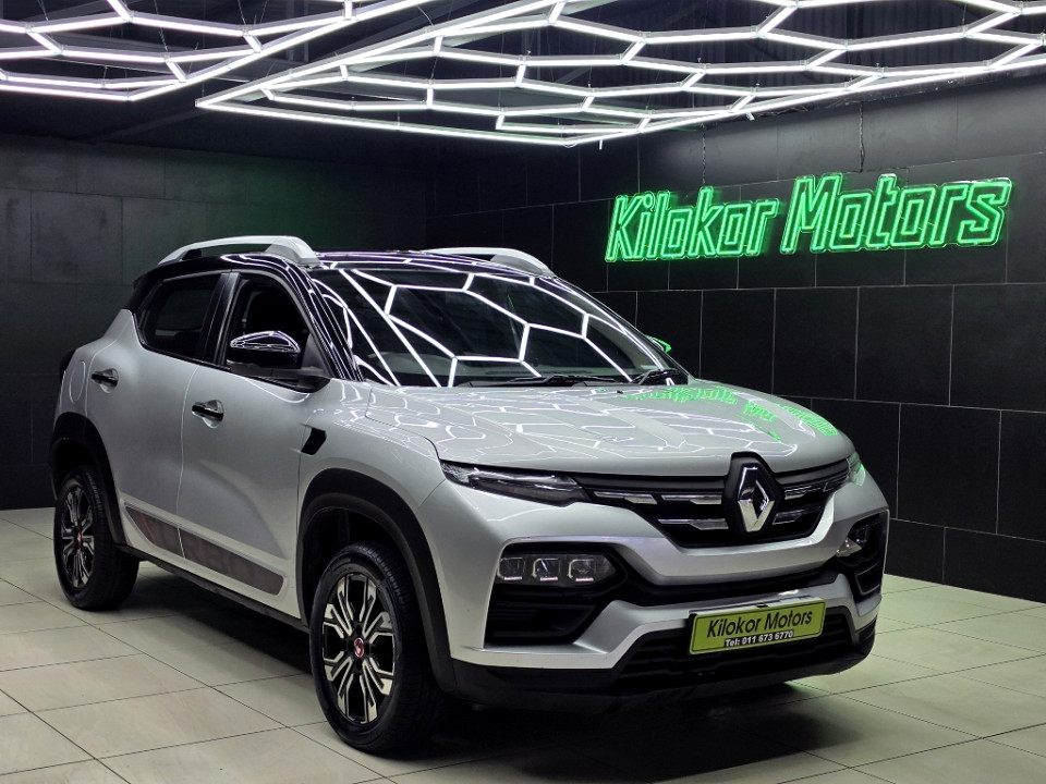 Used 2022 Renault Kiger 1.0 Turbo Intens