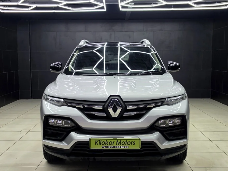 Used 2022 Renault Kiger 1.0 Turbo Intens - Kilokor Motors