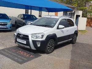 Used 2019 Toyota Etios Cross 1.5 Xs