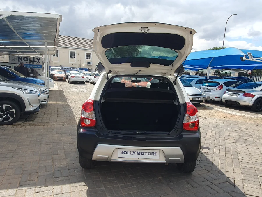Used 2019 Toyota Etios Cross 1.5 Xs - Nolly Motors
