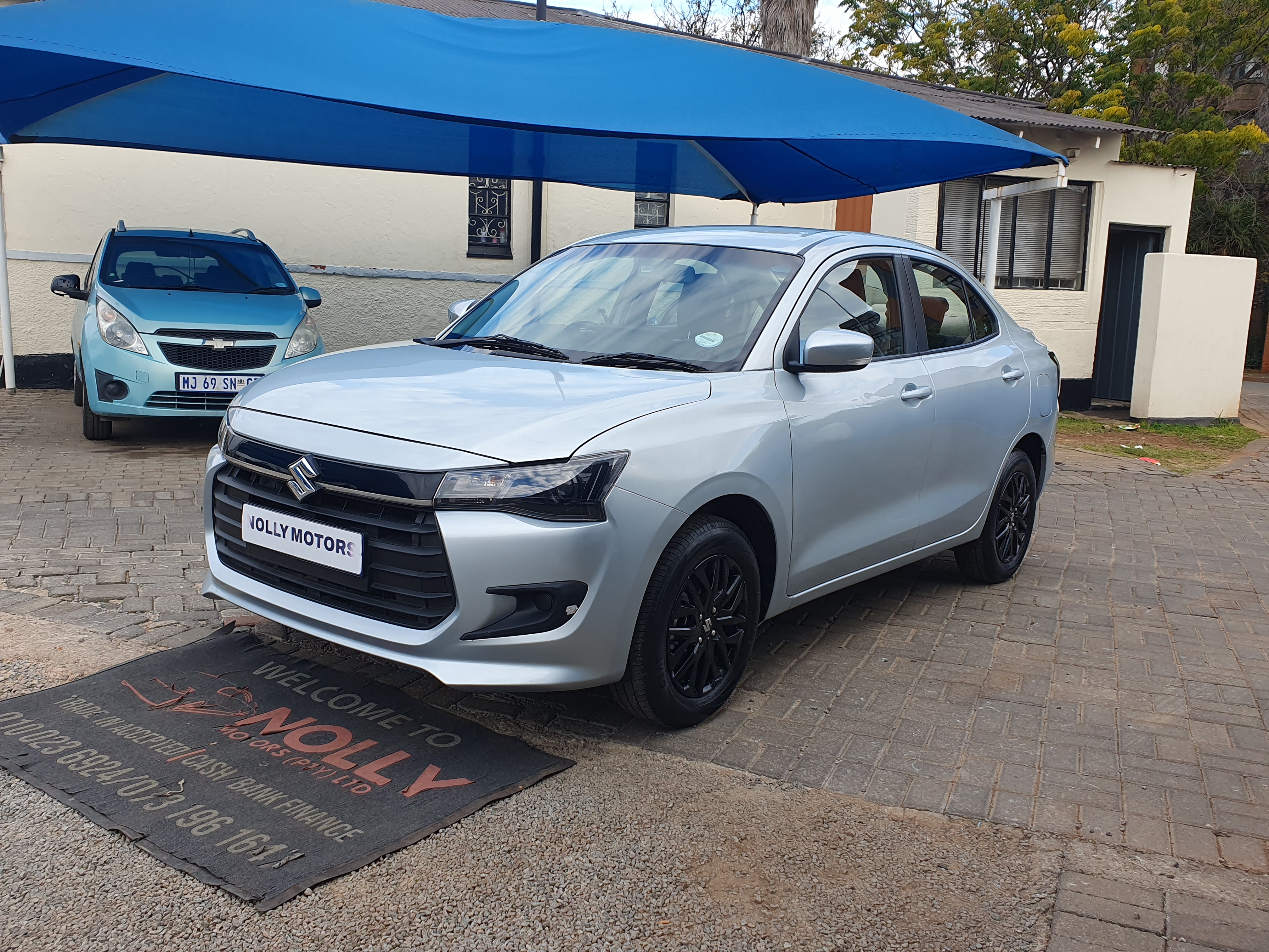 Used 2025 Suzuki DZire 1.2 GL+ manual