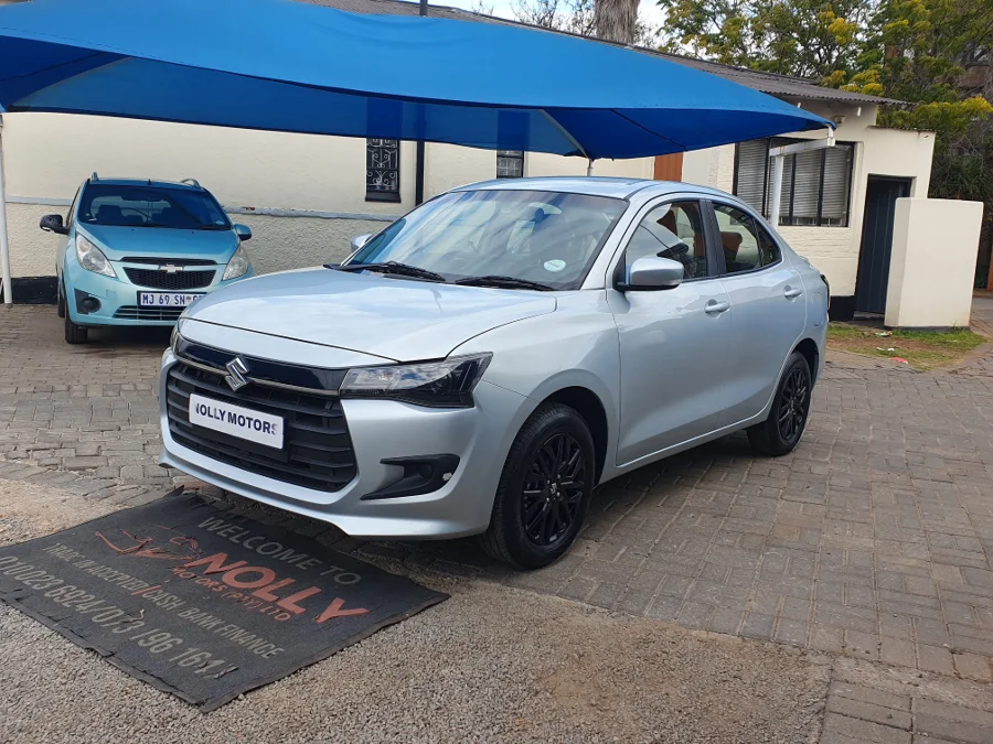 Used 2025 Suzuki DZire 1.2 GL+ manual - Nolly Motors Used 2025 Suzuki DZire 1.2 GL+ manual - Nolly Motors
