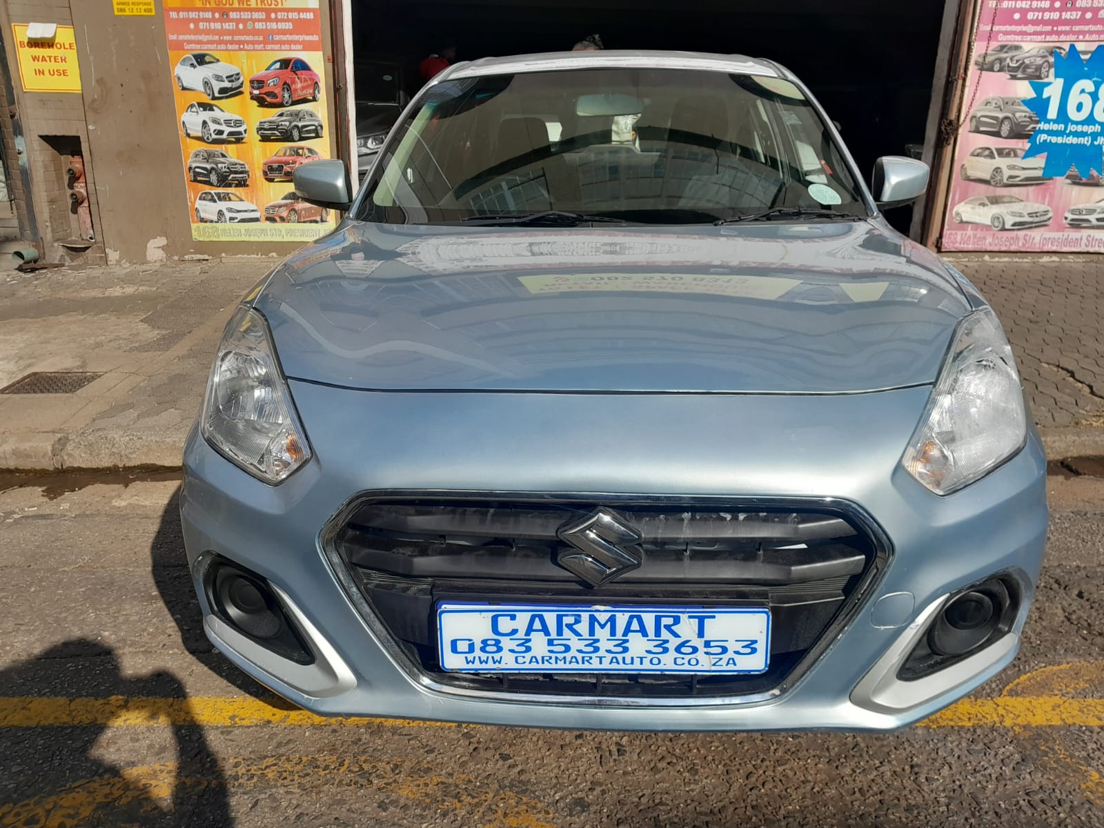 Used 2025 Suzuki DZire 1.2 GL manual