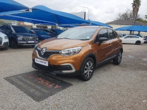 Used 2020 Renault Captur 66kW turbo Dynamique