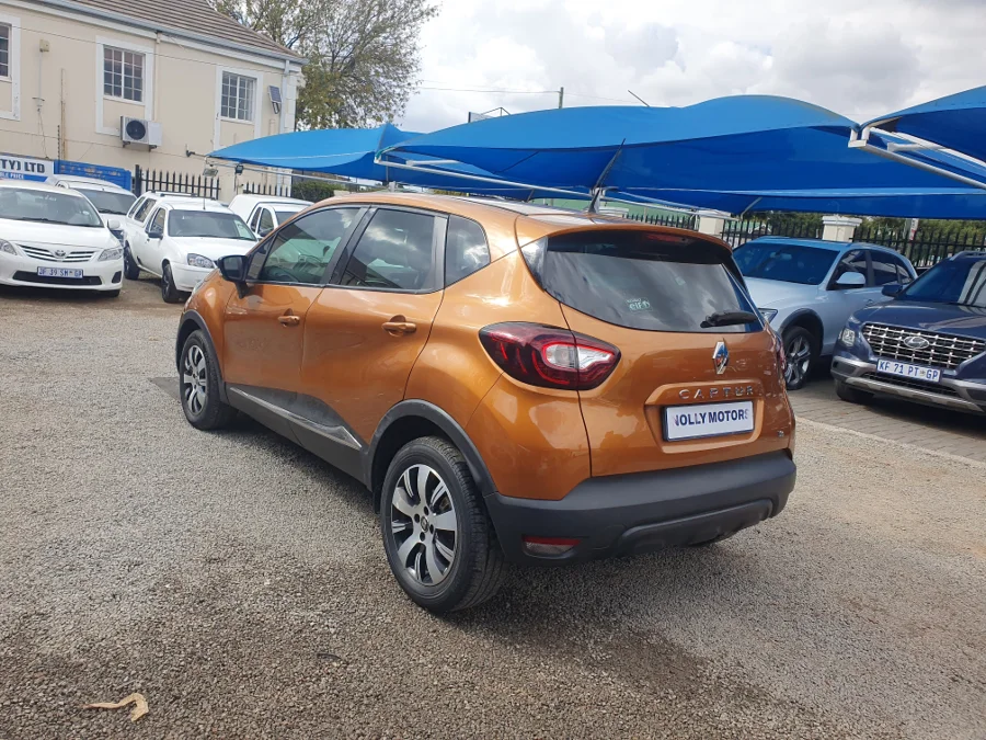 Used 2020 Renault Captur 66kW turbo Dynamique - Nolly Motors Used 2020 Renault Captur 66kW turbo Dynamique - Nolly Motors