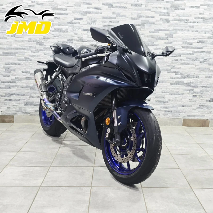 2022 YAMAHA YZF-R7 - JMD Motorcycles 2022 YAMAHA YZF-R7 - JMD Motorcycles