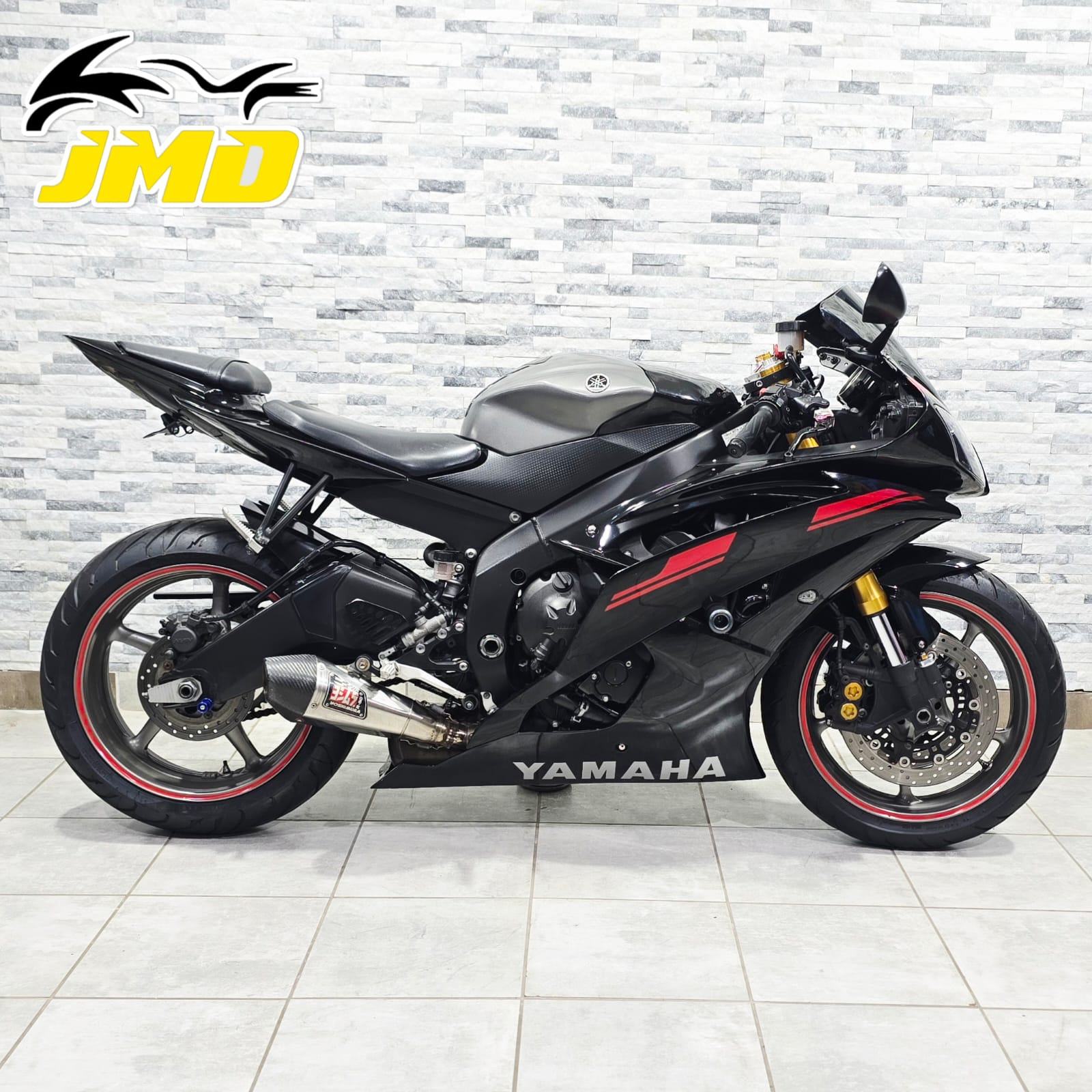 2014 YAMAHA YZF-R6