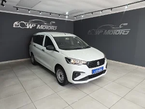 Used 2026 Suzuki Ertiga 1.5 GA Used 2026 Suzuki Ertiga 1.5 GA
