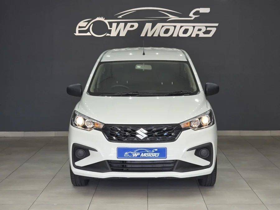 Used 2026 Suzuki Ertiga 1.5 GA - WP Motors