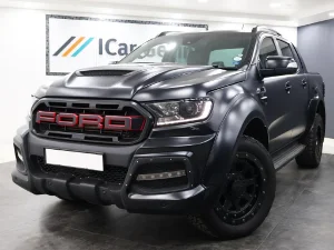 Used 2020 Ford Ranger 2.0Bi-Turbo double cab 4x4 Thunder