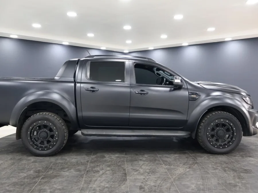 Used 2020 Ford Ranger 2.0Bi-Turbo double cab 4x4 Thunder - ICar Gezina Used 2020 Ford Ranger 2.0Bi-Turbo double cab 4x4 Thunder - ICar Gezina