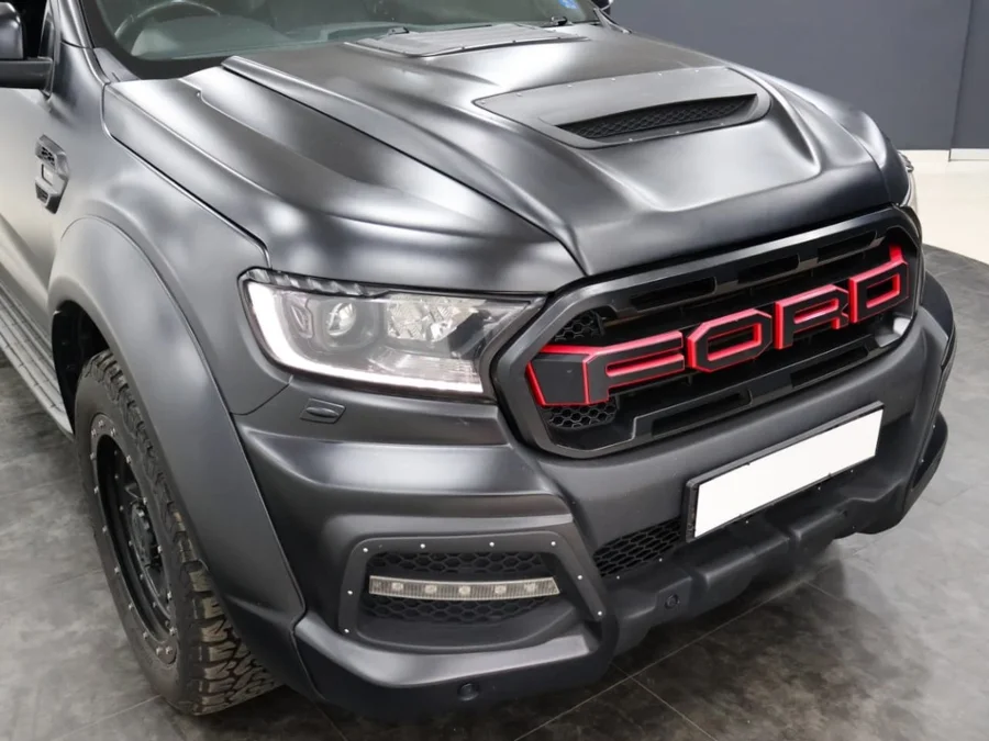 Used 2020 Ford Ranger 2.0Bi-Turbo double cab 4x4 Thunder - ICar Gezina Used 2020 Ford Ranger 2.0Bi-Turbo double cab 4x4 Thunder - ICar Gezina