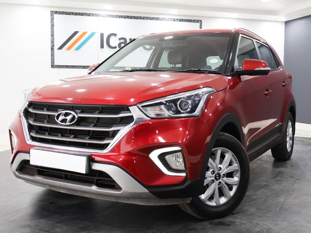 Used 2020 Hyundai Creta 1.6 Executive