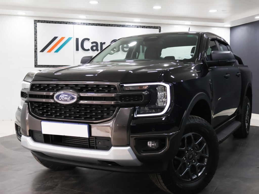 Used 2025 Ford Ranger 2.0 SiT double cab XLT