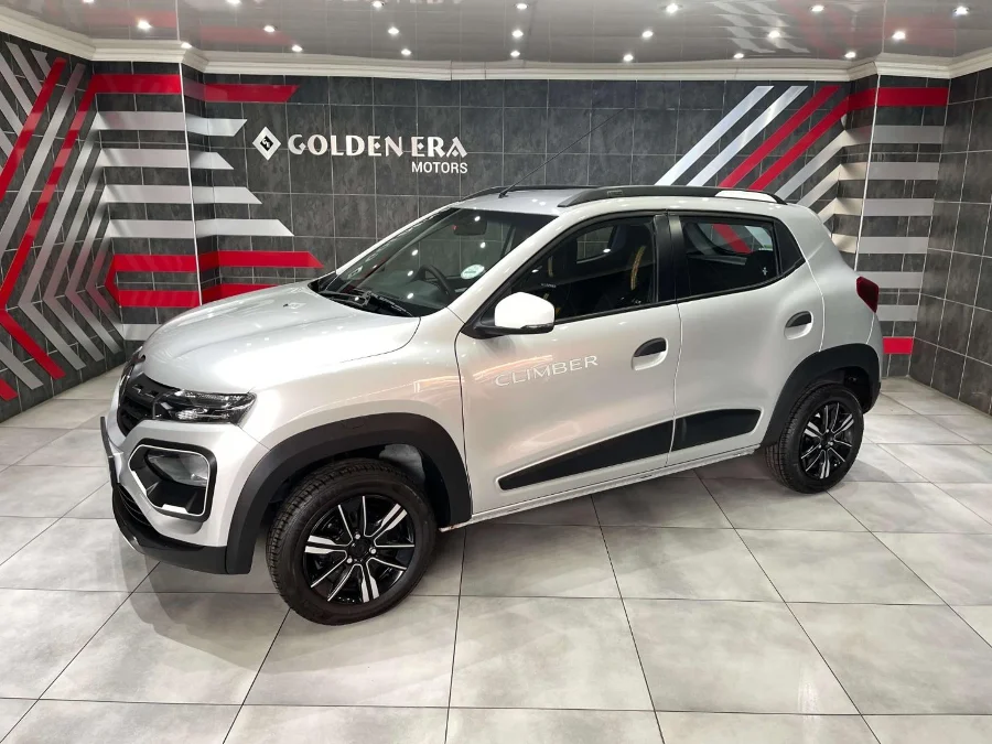 Used 2024 Renault Kwid 1.0 Climber - Golden Era Motors Johan Heyns Dr Used 2024 Renault Kwid 1.0 Climber - Golden Era Motors Johan Heyns Dr
