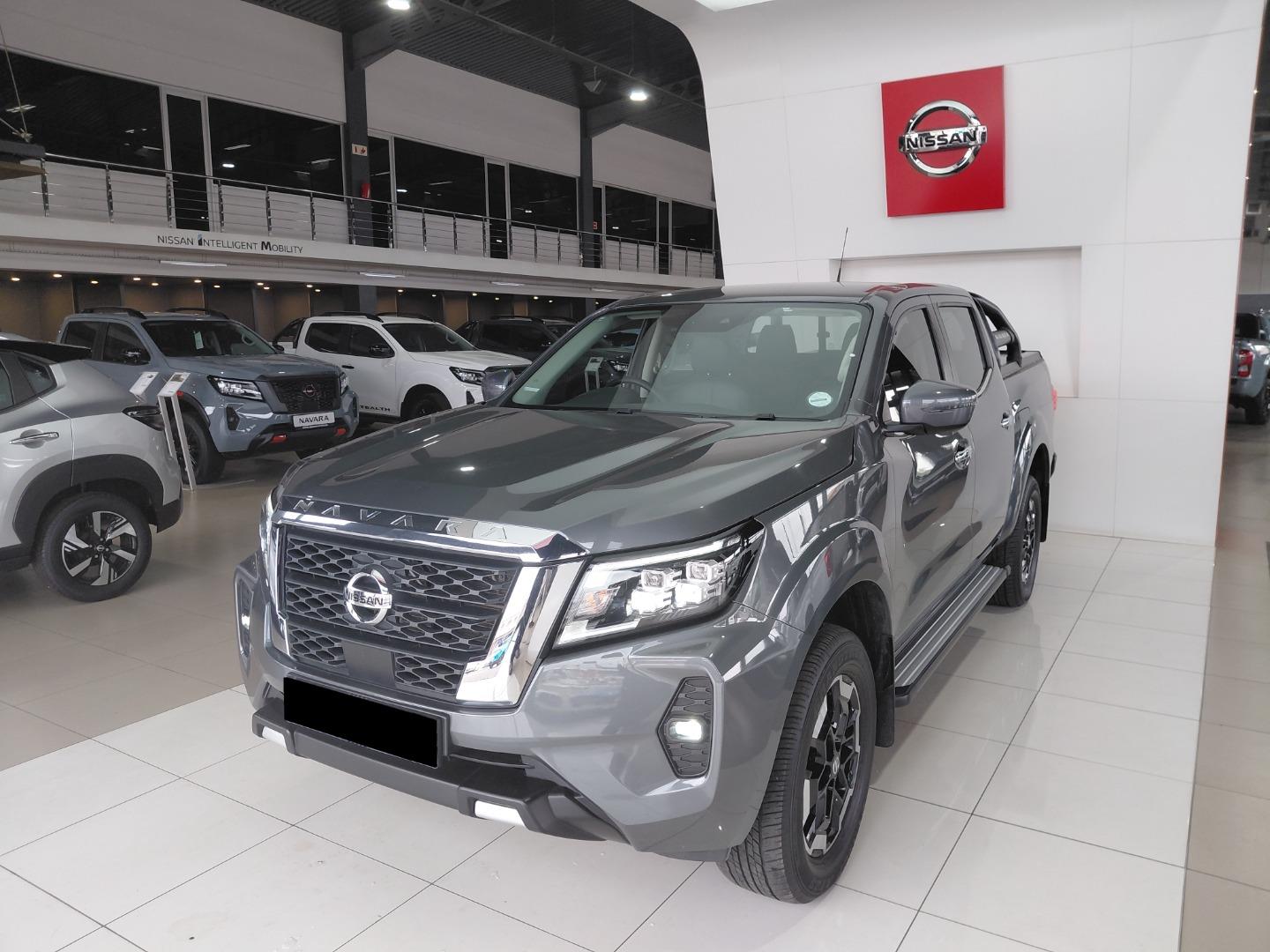 Used 2022 Nissan Navara 2.5DDTi double cab LE Plus