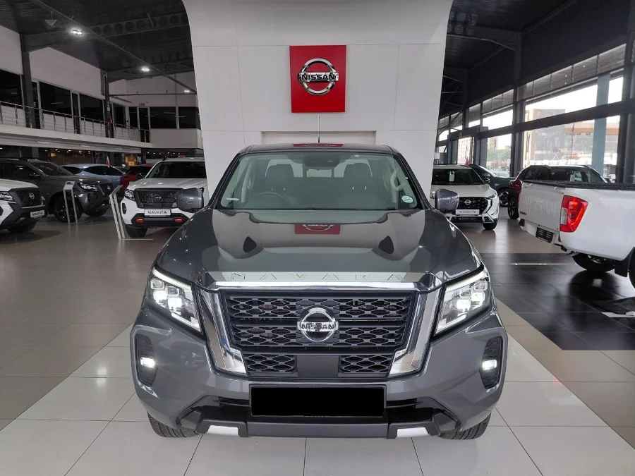 Used 2022 Nissan Navara 2.5DDTi double cab LE Plus - BB Silverton Nissan Used 2022 Nissan Navara 2.5DDTi double cab LE Plus - BB Silverton Nissan