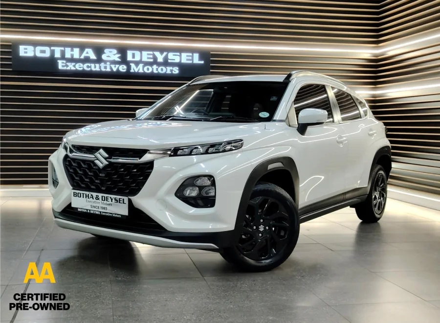 Used 2023 Suzuki Fronx 1.5 GL auto - BOTHA AND DEYSEL EXECUTIVE MOTORS Used 2023 Suzuki Fronx 1.5 GL auto - BOTHA AND DEYSEL EXECUTIVE MOTORS