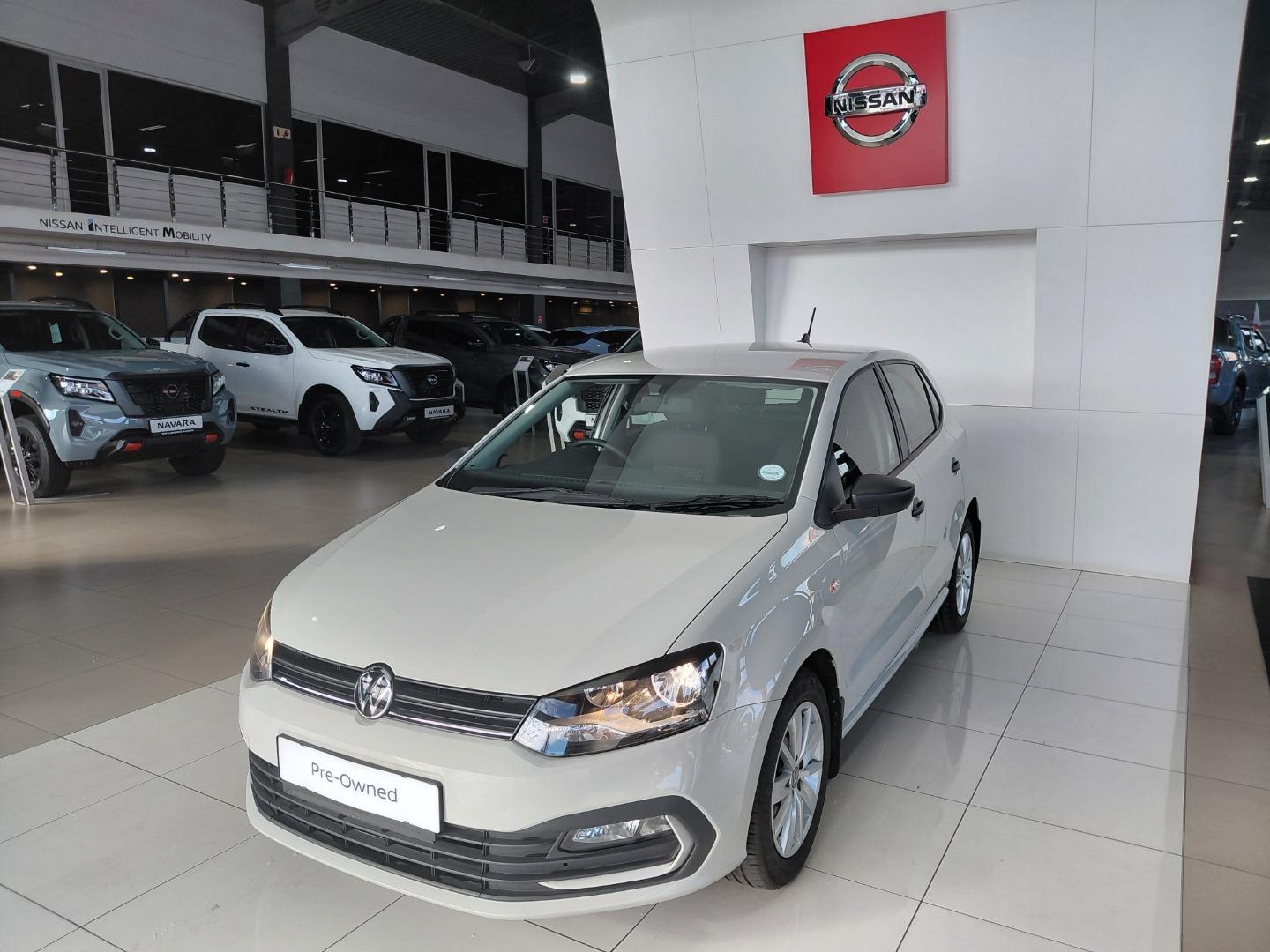 Used 2025 Volkswagen Polo Vivo hatch 1.4