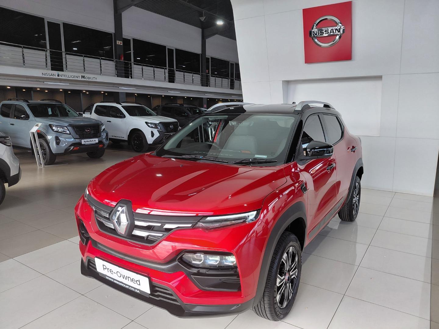 Used 2026 Renault Kiger 1.0 Turbo Intens auto
