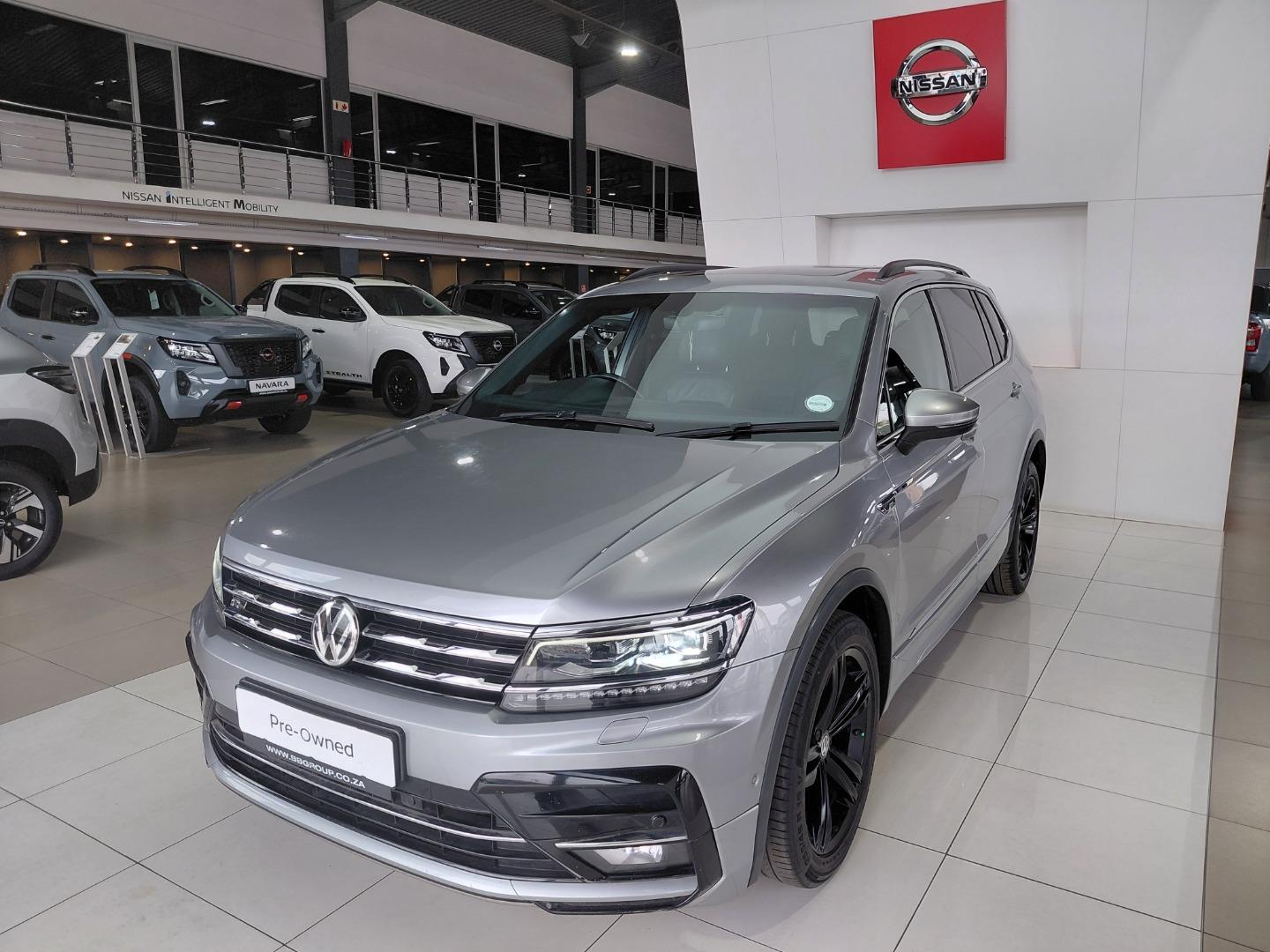 Used 2021 Volkswagen Tiguan Allspace 1.4TSI Comfortline
