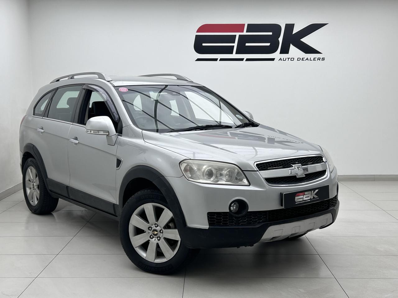 Used 2007 Chevrolet Captiva 3.2 LTZ