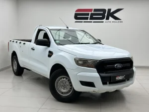 Used 2016 Ford Ranger 2.2TDCi single cab