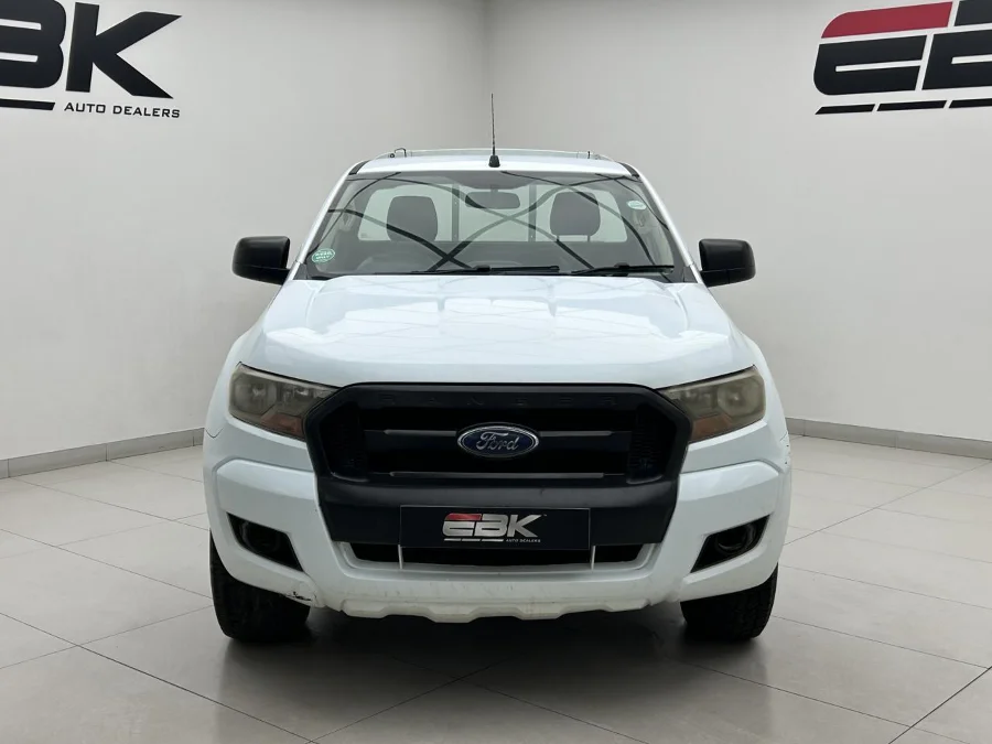 Used 2016 Ford Ranger 2.2TDCi single cab - EBK Auto