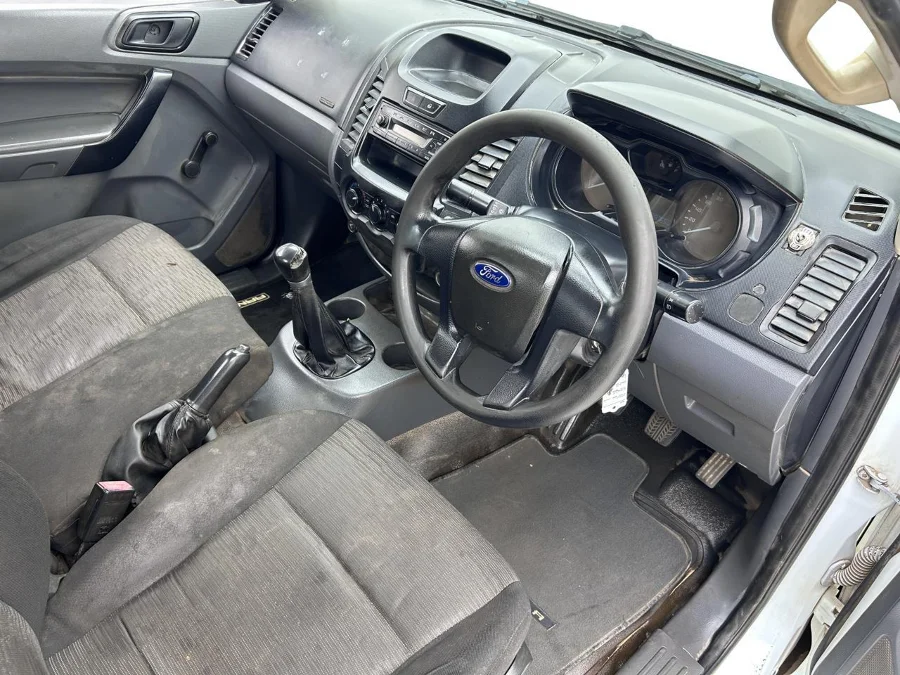Used 2016 Ford Ranger 2.2TDCi single cab - EBK Auto