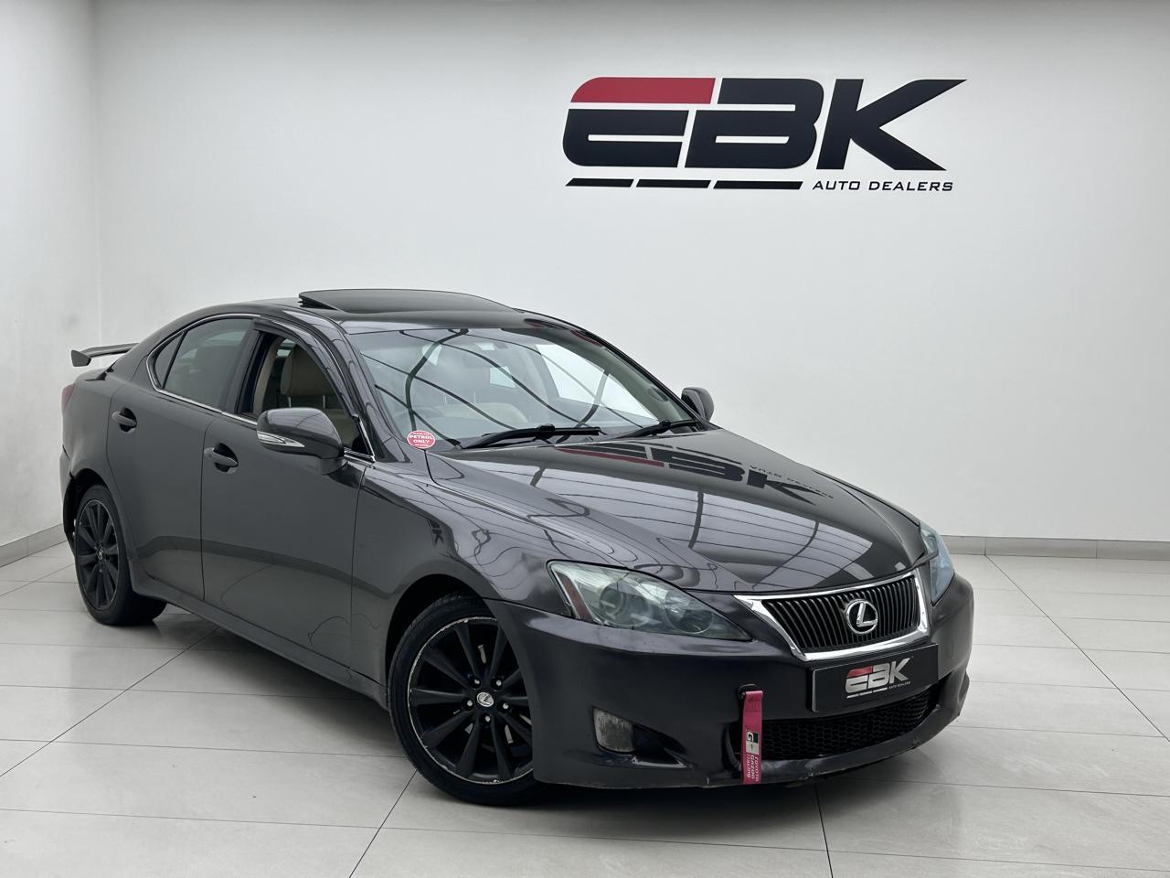 Used 2010 Lexus IS 250 EX