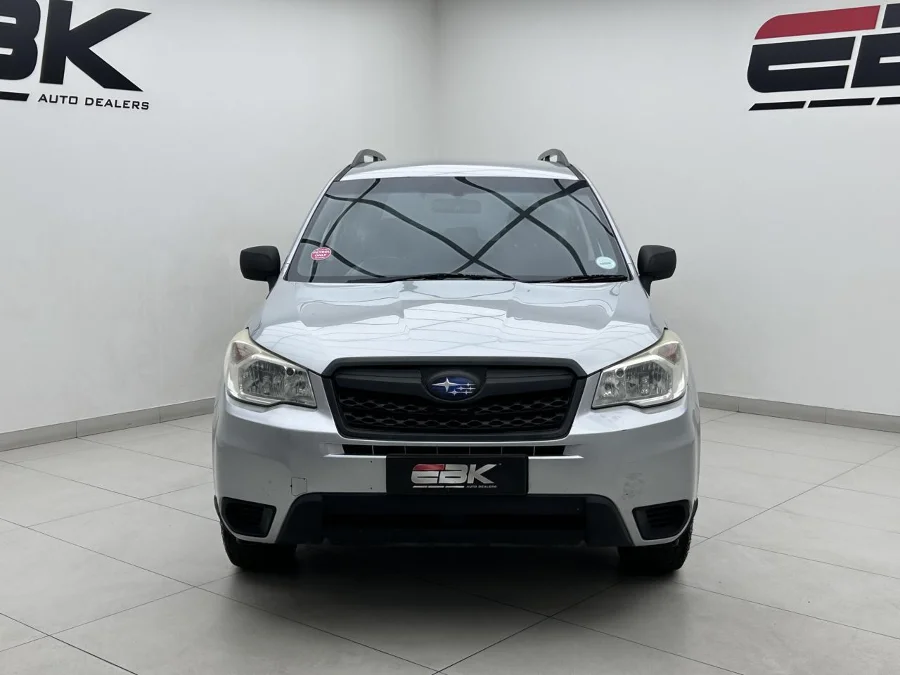 Used 2014 Subaru Forester 2.0 X - EBK Auto