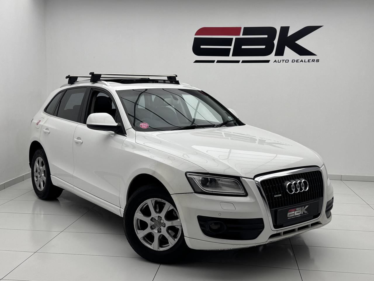 Used 2010 Audi Q5 2.0T quattro auto