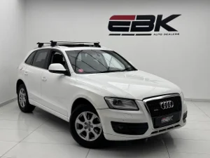 Used 2010 Audi Q5 2.0T quattro auto
