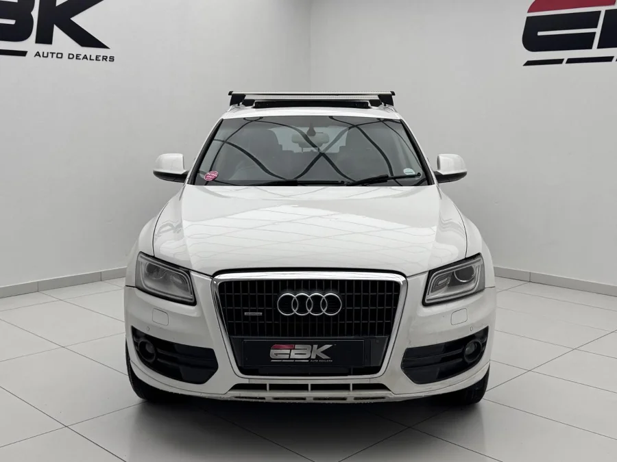 Used 2010 Audi Q5 2.0T quattro auto - EBK Auto