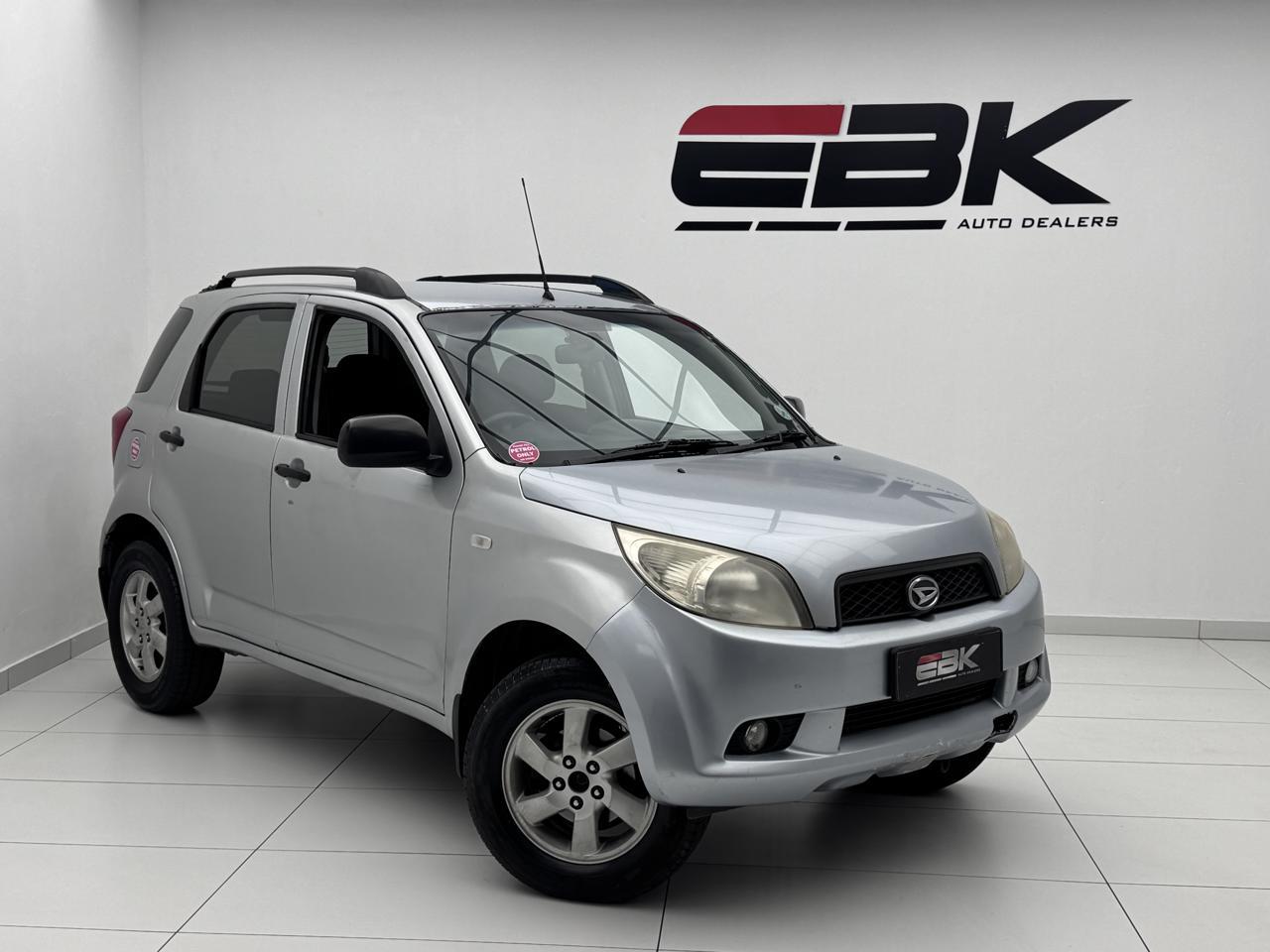Used 2006 Daihatsu Terios 1.5 Diva Deluxe